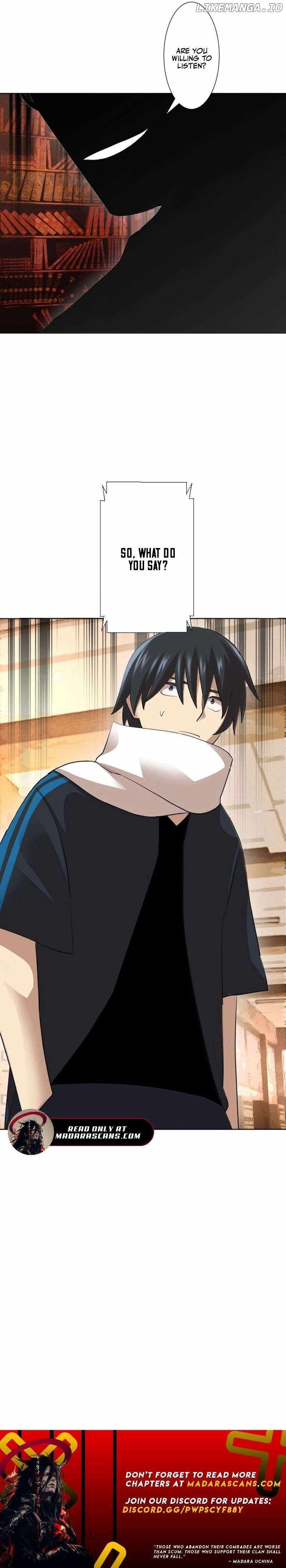 I'm the Only Ranker Who Can Clear the Hidden Dungeon Chapter 28 9